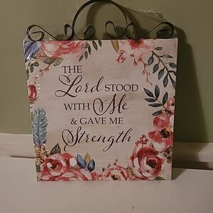 Sign of the Times Sign